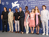 Венецианский кинофестиваль 2022 года: церемония открытия. Фоторепортаж