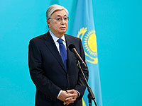 Токаев предложил провести в Казахстане досрочные выборы
