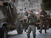 Палестинские источники сообщают об операции ЦАХАЛа в районе Дженина