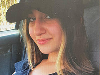 Внимание, розыск: пропала 13-летняя Элиана Пинхасов