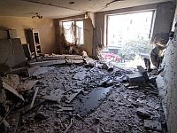 Армия РФ вновь обстреляла центр Харькова