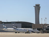 Аэропорт Бен-Гурион прекратит принимать четырехмоторные самолеты
