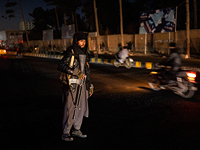 Теракт-самоубийство в мечети в Афганистане: около 20 погибших, в их числе имам, поддерживавший талибов