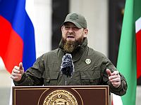 В Чечне сформирован полк имени Ахмата Кадырова, готовый для отправки в Украину