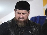 Кадыров заявил, что "засиделся" на своем посту и заслужил "бессрочный" отпуск