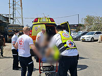 В Восточном Иерусалиме рабочий получил тяжелую черепно-мозговую травму
