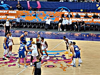 Чемпионат Европы по баскетболу. Израильтяне победили голландцев, украинцы - эстонцев
