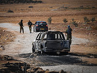 Один из террористов, обстрелявших автобус в Иорданской долине, имеет гражданство Израиля
