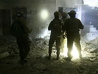 ЦАХАЛ: квартира террориста, убившего трех израильтян в Тель-Авиве, разрушена