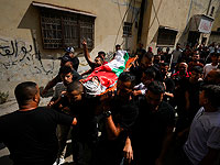 В Дженине прошли похороны боевика ФАТХа, застреленного израильскими военными