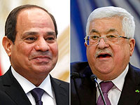 В Каире прошла встреча Аббаса и ас-Сиси