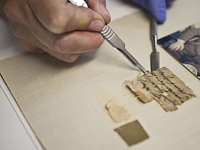 Третий в истории: редчайший папирус эпохи Первого Храма возвращен из США в Израиль