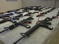 Операция "Небесные врата": за одну ночь задержаны 60 торговцев оружием и наркотиками