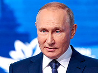Путин вновь заявил, что "Россия ничего не начинала на Украине"