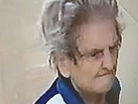 Внимание, розыск: пропала 87-летняя Любовь Портман из Нетании