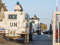 Боевик "Хизбаллы" погиб в Ливане при столкновении с машиной UNIFIL
