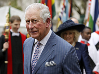 Новый монарх Соединенного Королевства Великобритании взял себе имя Карл III