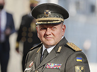 Главнокомандующий ВСУ прокомментировал действия украинских военных в ходе контрнаступления