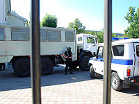 В Москве арестован еще один обвиняемый в госизмене