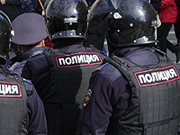 В Курской области неизвестные напали на правоохранителей