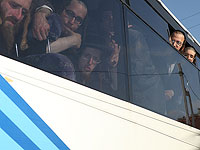 "Гаарец": закрытие остановки на выезде из Иерусалима превратило автобус в Хайфу в "линию мехадрин"
