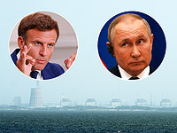 Елисейский дворец и Кремль сообщили о беседе Макрона и Путина по-разному