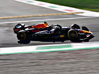 Победителем "Гран-при Италии" стал Макс Ферстаппен