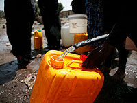 Вспышка холеры в Сирии, зарегистрированы первые умершие