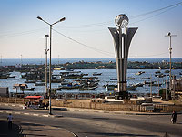 Порт Газы
