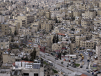 В столице Иордании обрушился четырехэтажный жилой дом