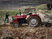 Власти ПА бесплатно выдали лицензии 300 трактористам для освоения земли в "зоне С"