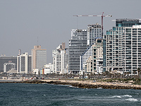 Henley & Partners: каждый десятый житель Тель-Авива - миллионер