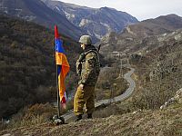 Армения и Азербайджан достигли договоренности о перемирии