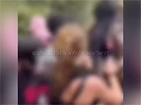 В Кирьят-Гате толпа школьниц избила двух девочек за поцелуй с "чужим парнем". Полиция разыскала избивавших