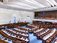 Выборы в Кнессет 25-го созыва: опрос после формирования списка партий