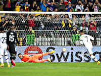 Криштиану Роналду забил первый гол в сезоне. "Манчестер Юнайтед" победил в Кишиневе