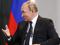 На саммите ШОС Путин в очередной раз обвинил Киев в "отказе от переговоров"