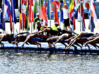 Юниорский чемпионат мира по плаванию на открытой воде. Результаты израильтян