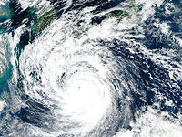 Тайфун Нанмадол: власти Японии объявили эвакуацию миллионов жителей Кюсю
