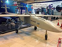 Иранский беспилотник Mohajer-6