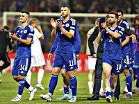 Лига наций. Боснийцы вышли в элитный дивизион