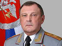 Уволен замминистра обороны РФ Дмитрий Булгаков