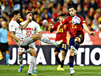 Лига наций. Швейцарцы нанесли сборной Испании историческое поражение