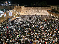 В мире живут около 15,3 миллионов евреев, почти половина из них – в Израиле