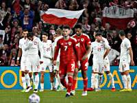 Уэльс - Польша 0:1