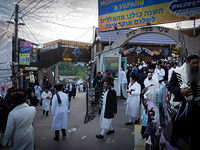 Молитвы за мир: в Умани встретили 5783-й год по еврейскому календарю. Фоторепортаж