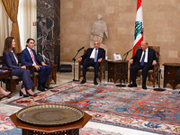 Офис президента Ливана: предложение США по урегулированию с Израилем ожидается до конца недели