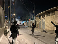 В Иерусалиме возобновились столкновения между арабской молодежью и полицией