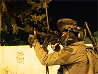 Израильские военные проводят спецоперацию в Дженине