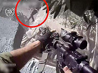 ЦАХАЛ и МАГАВ опубликовали видео ночного боя с террористами в Дженине